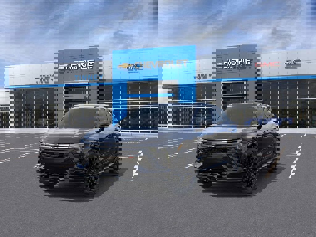 New 2026 Chevrolet Blazer EV SS image 8