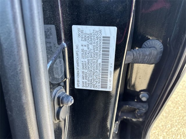 Used 2020 Acura TLX w/ Technology Package image 27