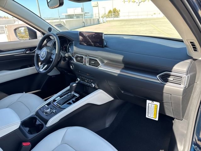 New 2025 MAZDA CX-5 AWD 2.5 S w/ Premium Plus Pkg image 22