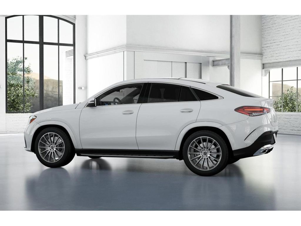 New 2026 Mercedes-Benz GLE 450 4MATIC Coupe image 32