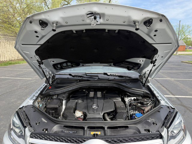 Used 2017 Mercedes-Benz GLS 450 4MATIC image 36