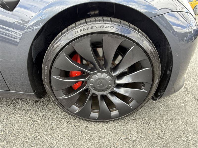 Used 2022 Tesla Model 3 Performance AWD/4WD image 6