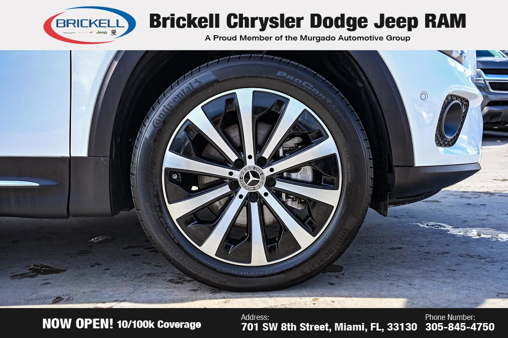 Used 2023 Mercedes-Benz GLB 250 w/ Premium Package image 37