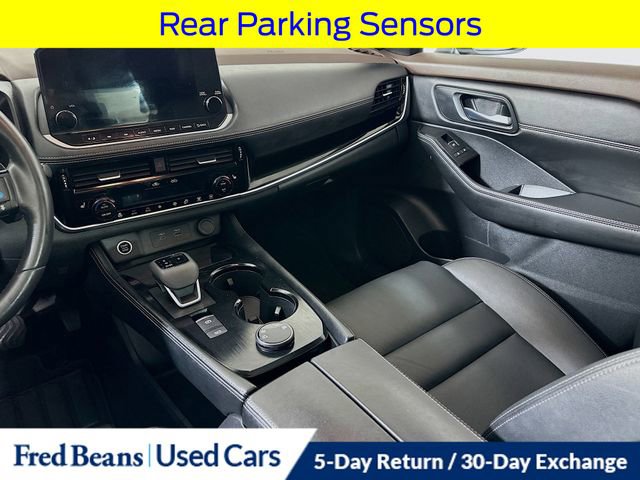 Used 2023 Nissan Rogue SL w/ SL Premium Package AWD/4WD image 30
