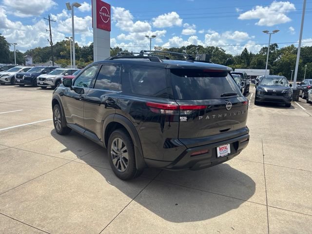 New 2026 Nissan Pathfinder SV FWD image 5
