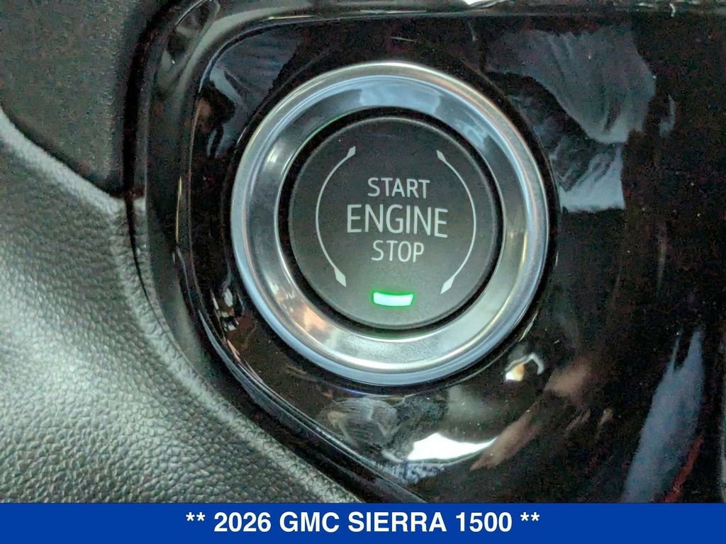 New 2026 GMC Sierra 1500 Elevation AWD/4WD image 25