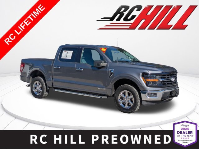 Used 2024 Ford F150 XLT w/ Mobile Office Package AWD/4WD image 1