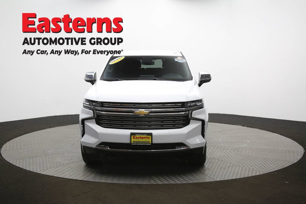 Used 2024 Chevrolet Tahoe Premier AWD/4WD image 55
