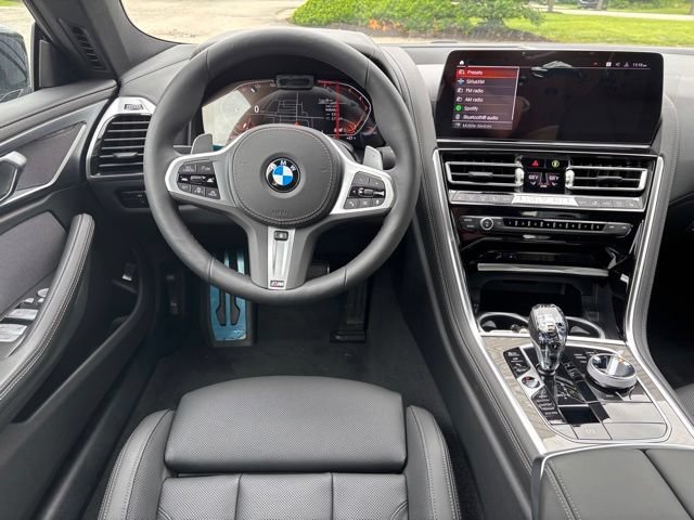 New 2026 BMW 840i xDrive AWD/4WD image 19