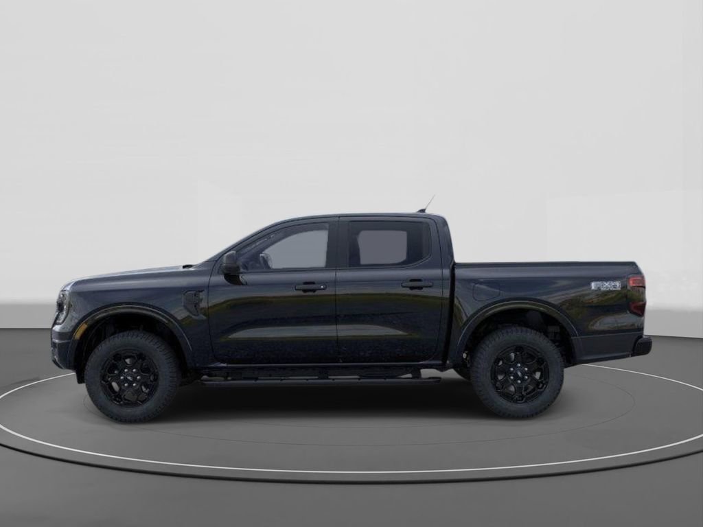 New 2025 Ford Ranger XLT w/ Equipment Group 301A High AWD/4WD image 3