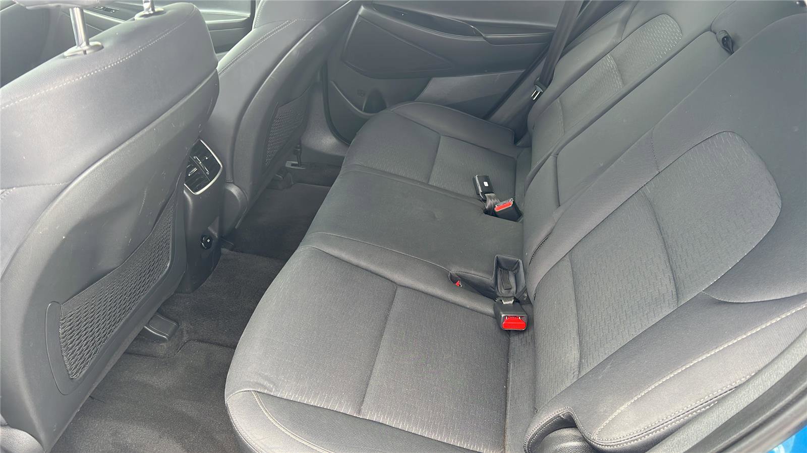Used 2020 Hyundai Tucson SEL FWD image 15
