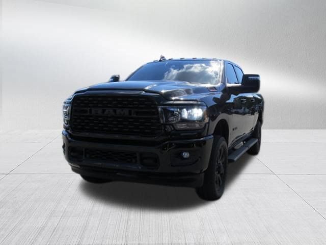 Used 2024 RAM 2500 Big Horn w/ Night Edition AWD/4WD image 8