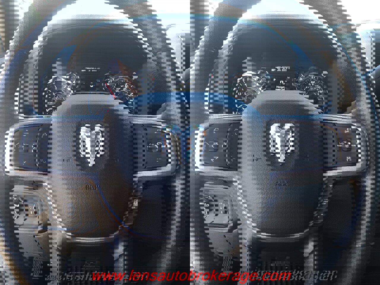 Used 2024 RAM 2500 Tradesman image 11