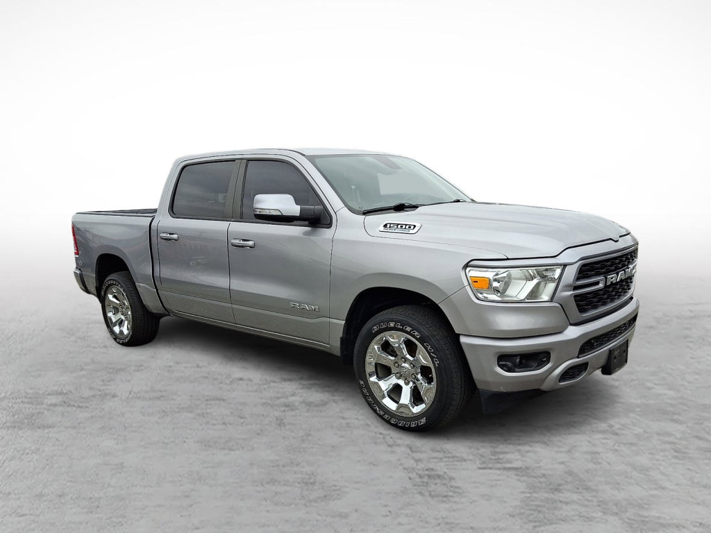 Certified 2022 RAM 1500 Big Horn AWD/4WD image 7