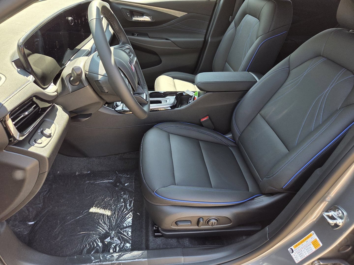 New 2026 Buick Envista Sport Touring w/ Convenience I Package FWD image 24