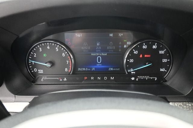 Used 2024 Ford Explorer Timberline w/ Timberline Technology Package AWD/4WD image 22