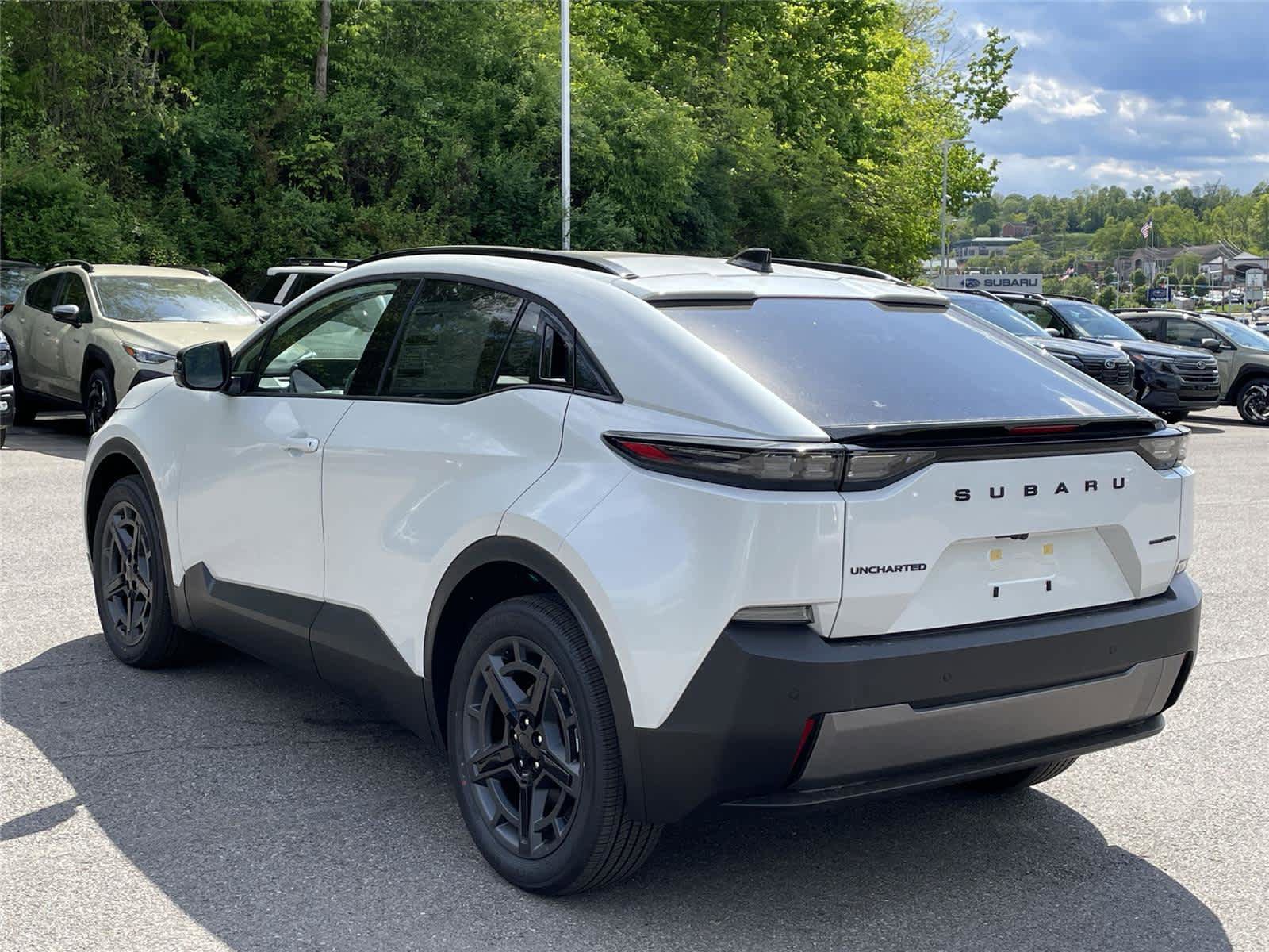 New 2026 Subaru Uncharted AWD image 3
