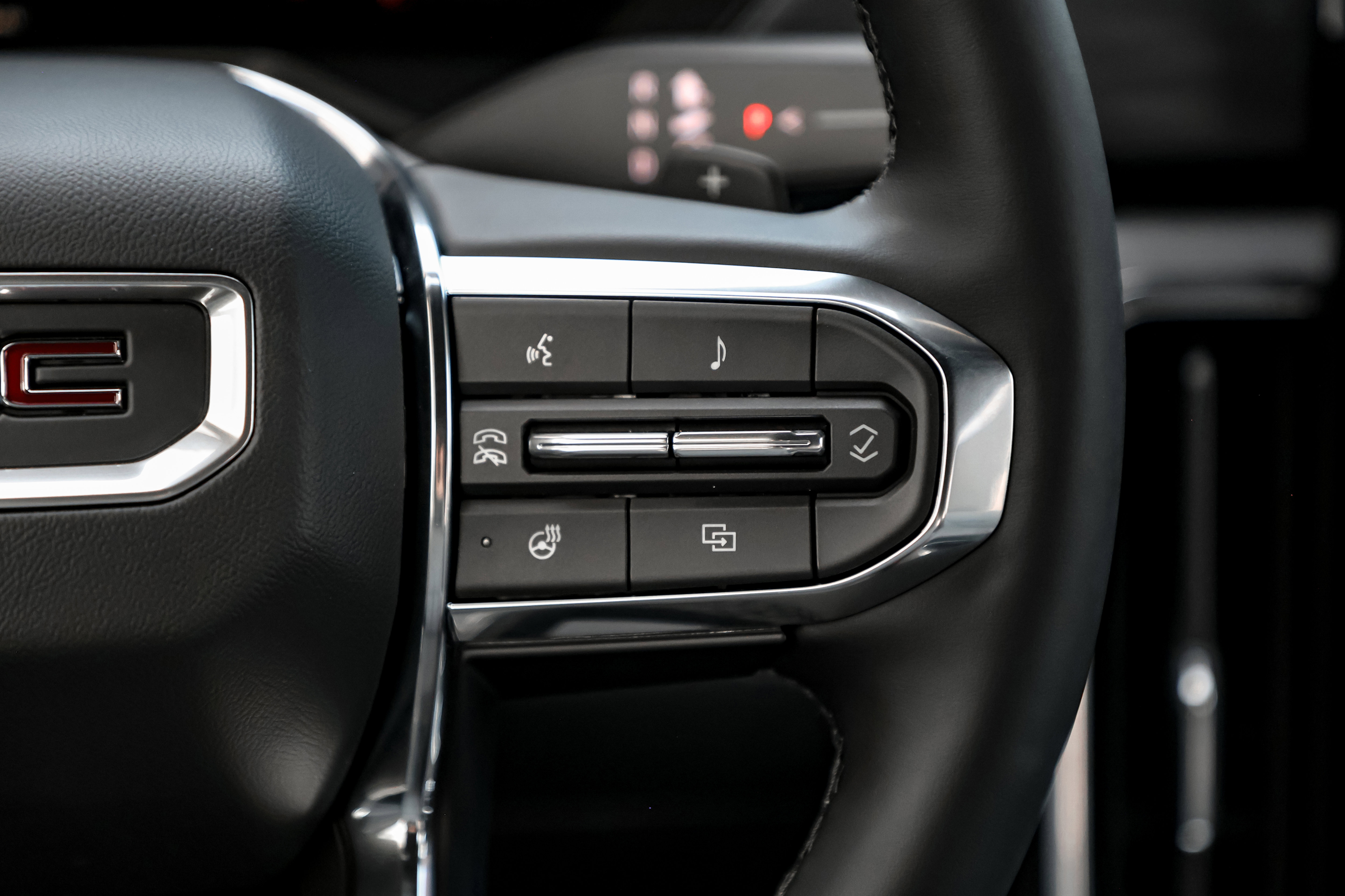 New 2026 GMC Acadia Elevation w/ Black Edition image 24