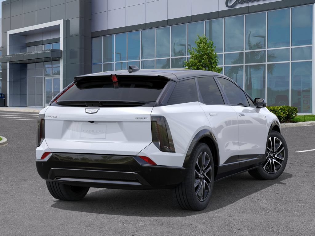 New 2026 Cadillac Optiq Sport 1 RWD image 5