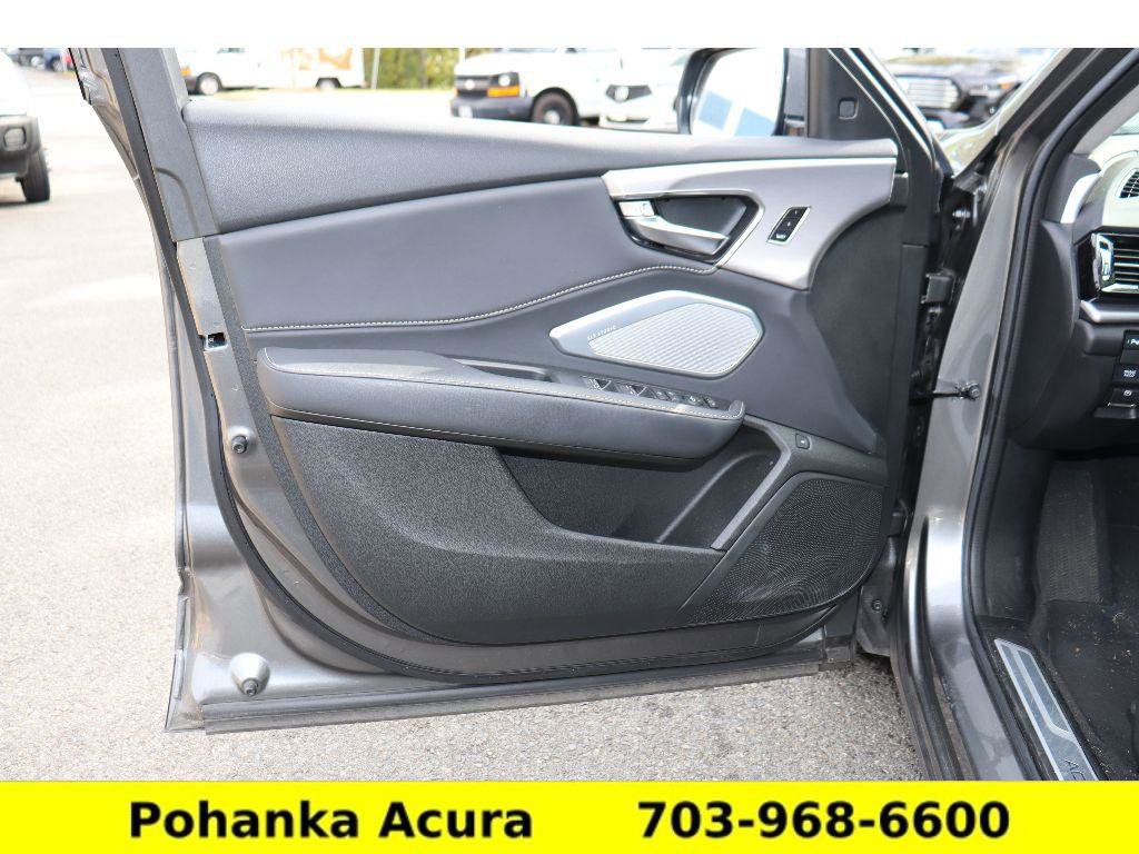 Certified 2023 Acura RDX FWD w/ Technology Package image 23