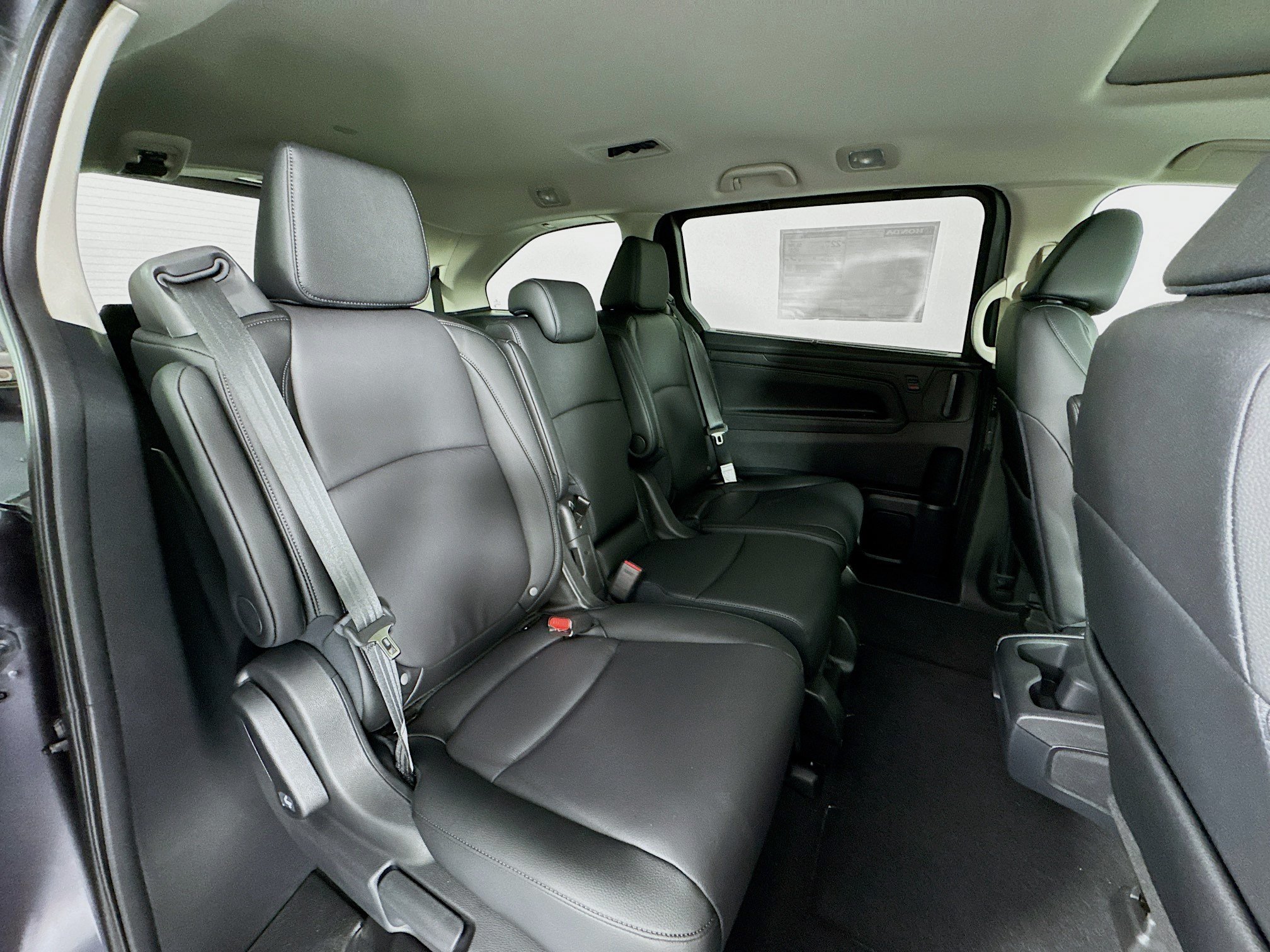 New 2026 Honda Odyssey EX-L image 28