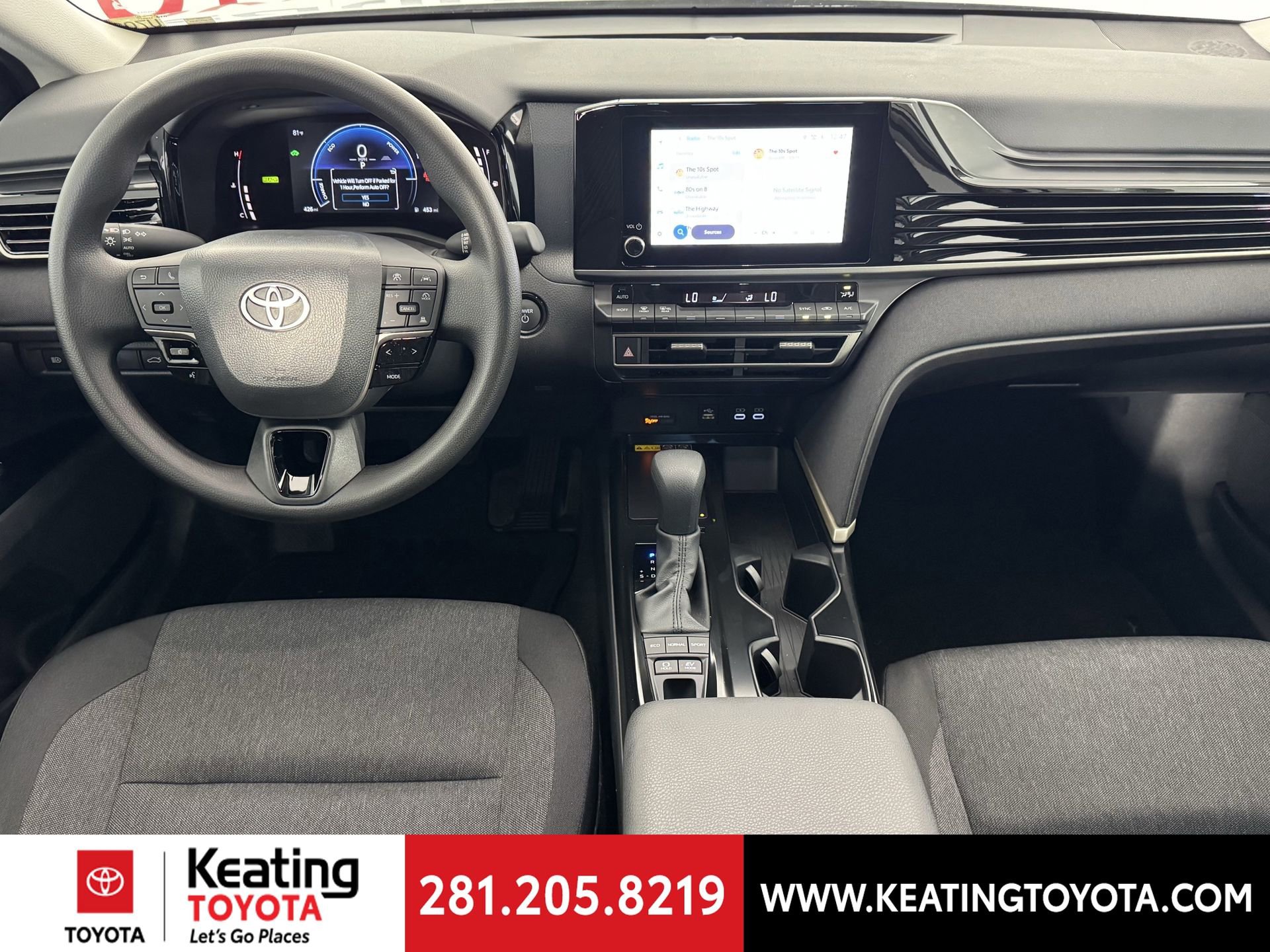 Used 2026 Toyota Camry LE w/ Convenience Package image 22