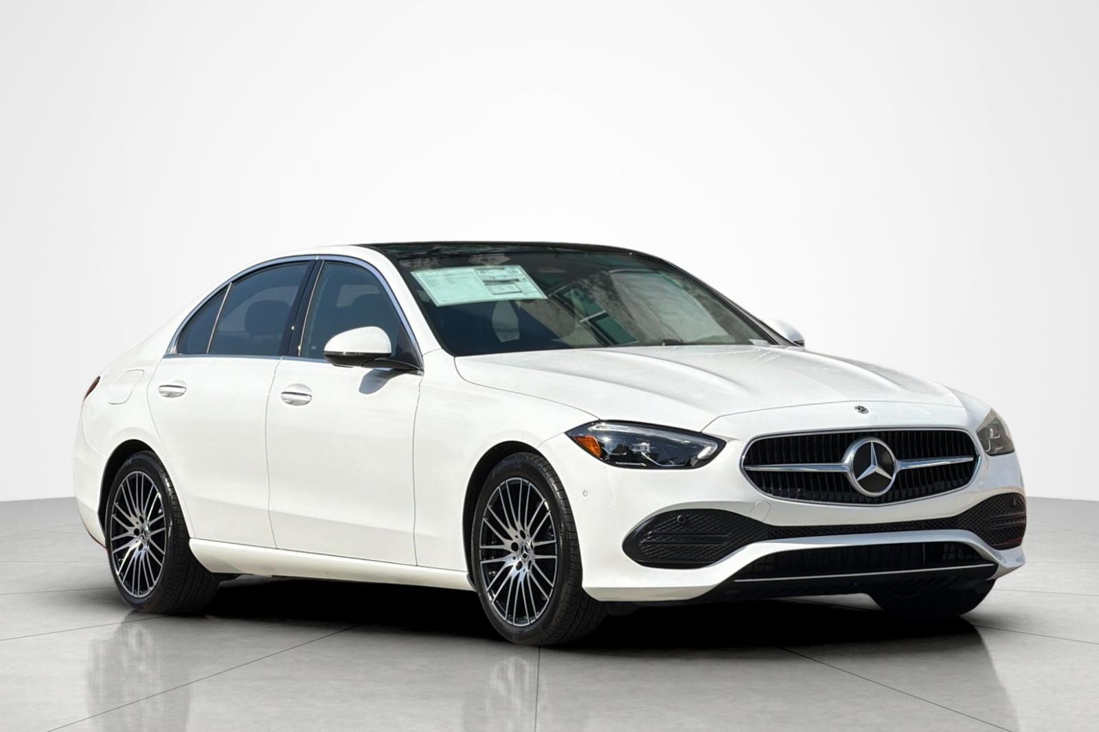 New 2026 Mercedes-Benz C 300 Sedan image 7