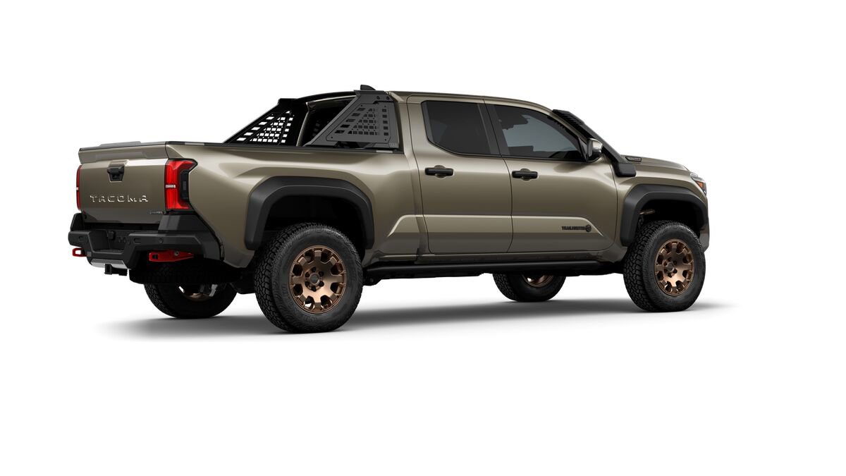 New 2026 Toyota Tacoma 4x4 Double Cab Hybrid image 11