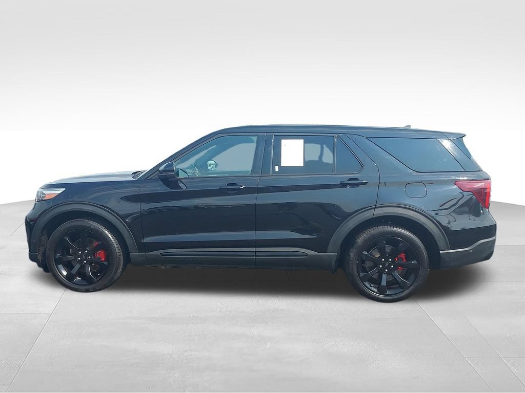 Used 2021 Ford Explorer ST w/ Equipment Group 401A AWD/4WD image 2