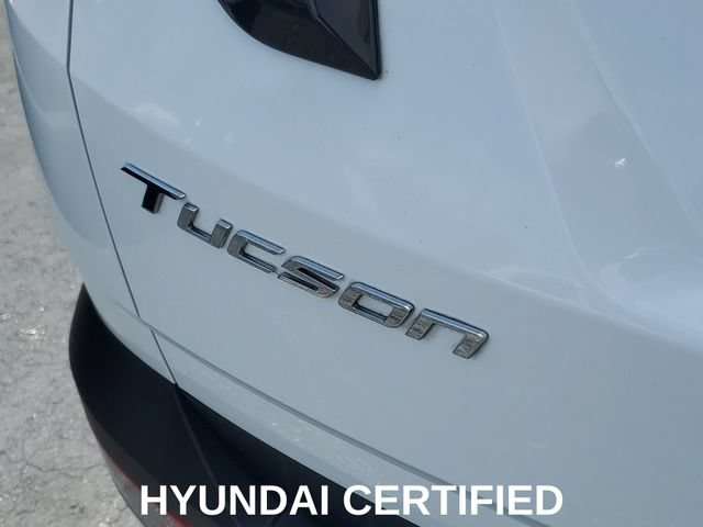 Certified 2023 Hyundai Tucson SEL w/ Convenience Package FWD image 5
