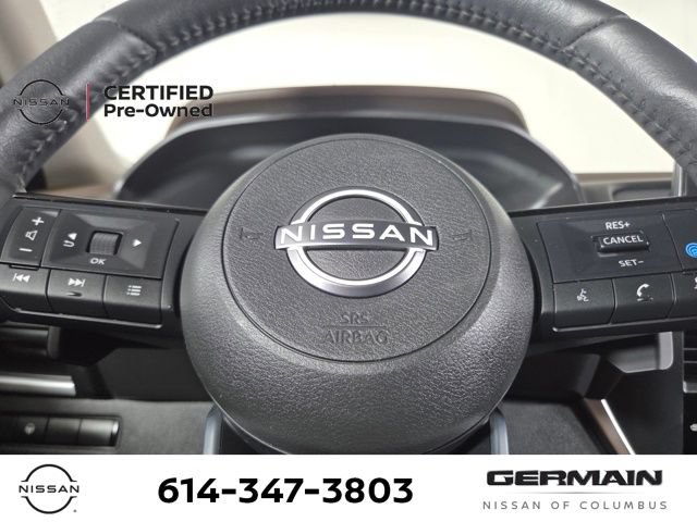 Certified 2023 Nissan Rogue SV w/ SV Premium B Package AWD/4WD image 25