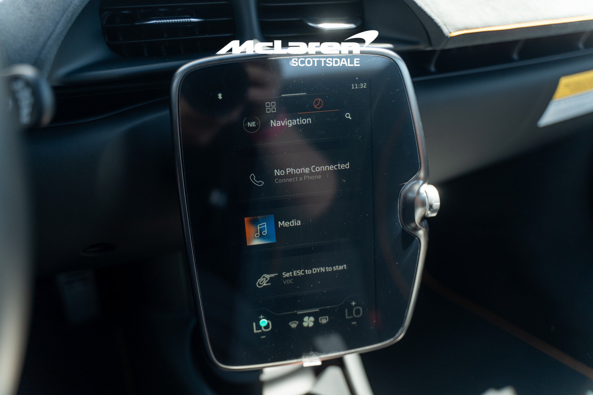 Used 2026 McLaren Artura RWD image 16