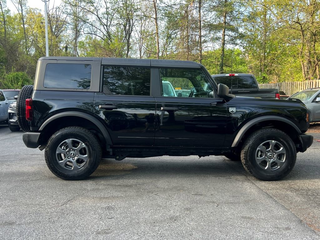 Used 2025 Ford Bronco Big Bend image 8