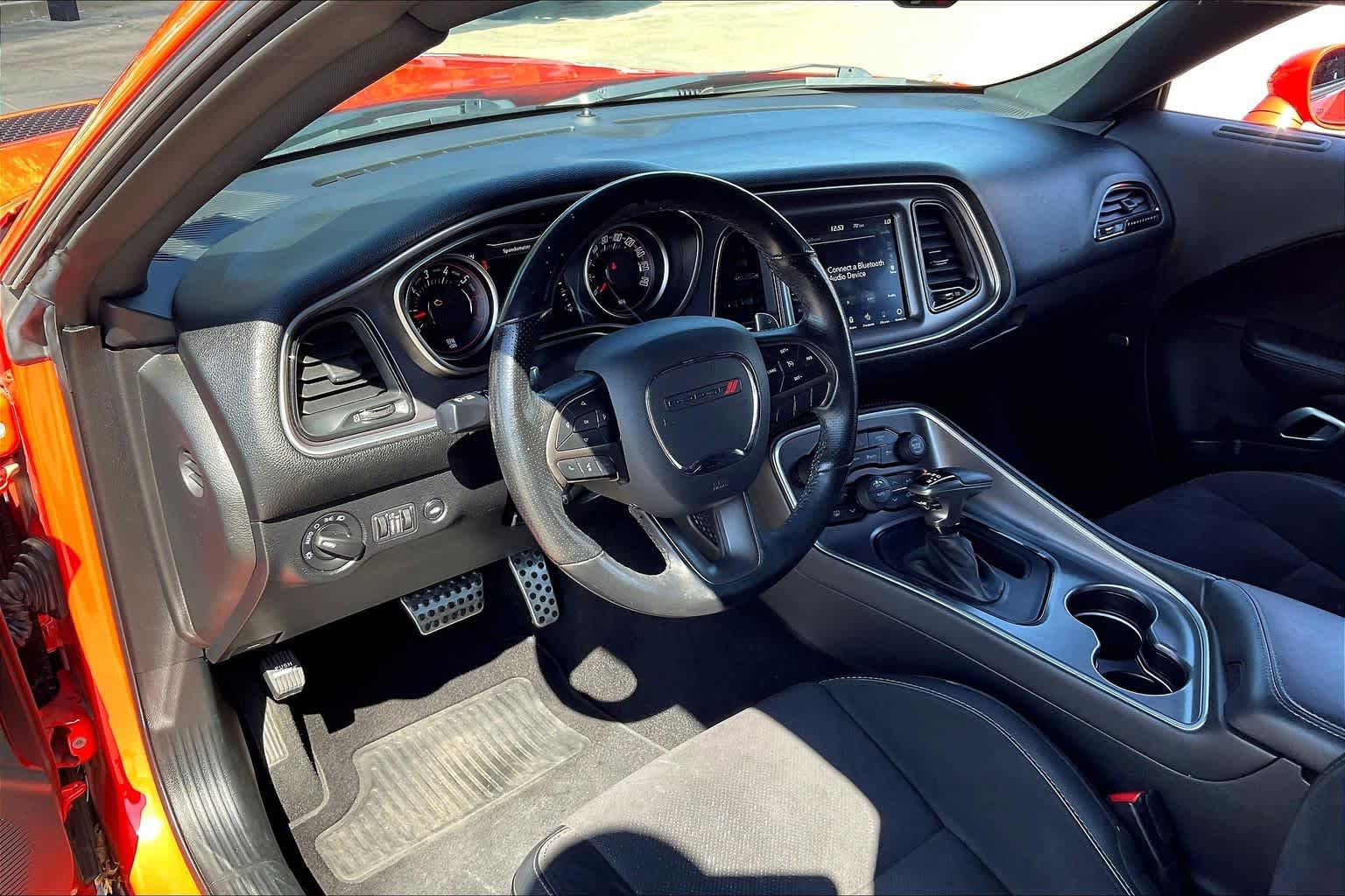 Used 2019 Dodge Challenger R/T Scat Pack image 17
