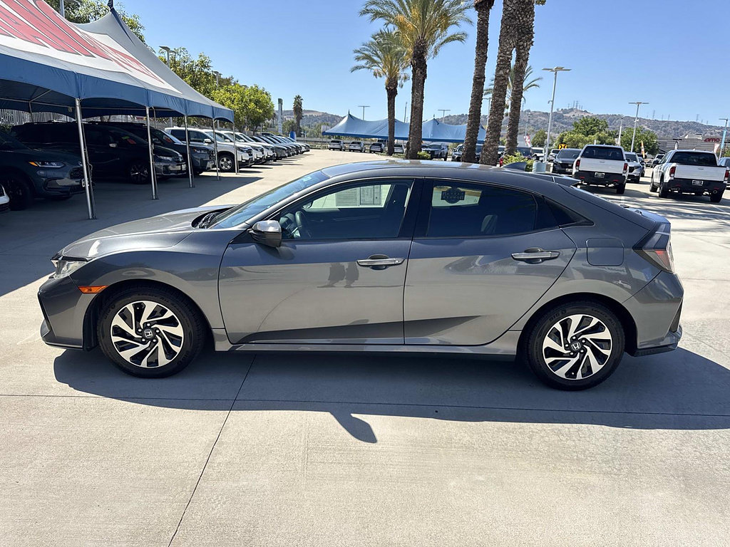 Used 2017 Honda Civic LX image 28