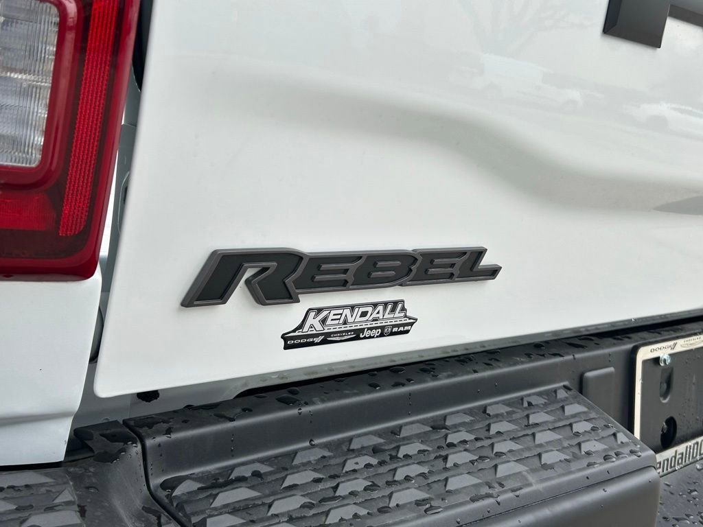 New 2026 RAM 2500 Rebel image 36