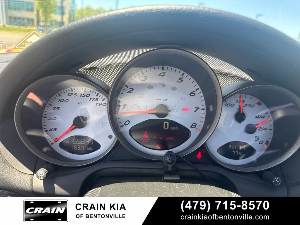 Used 2005 Porsche Boxster S RWD image 27