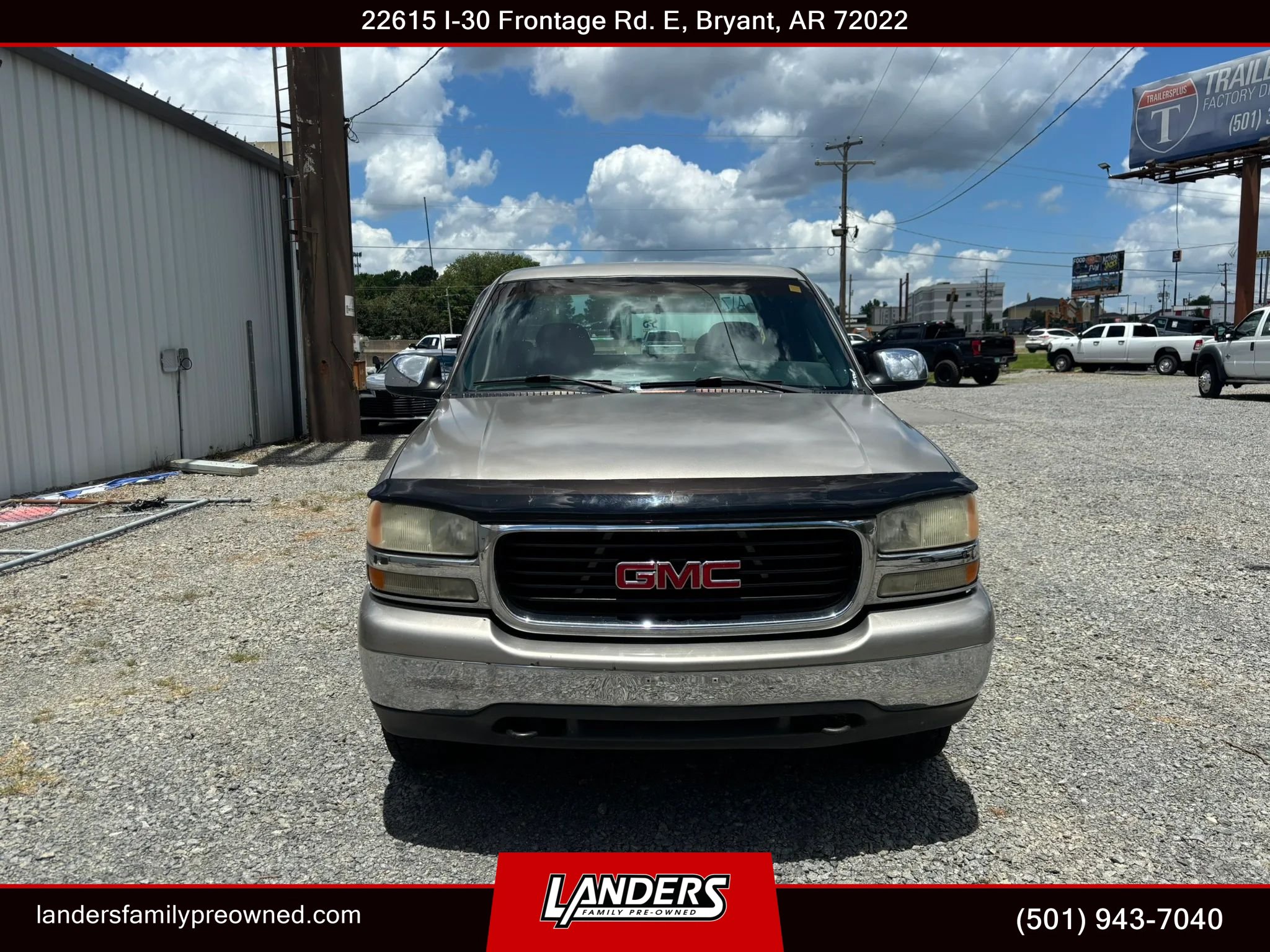 Used 2001 GMC Sierra 1500 4x4 Extended Cab image 21