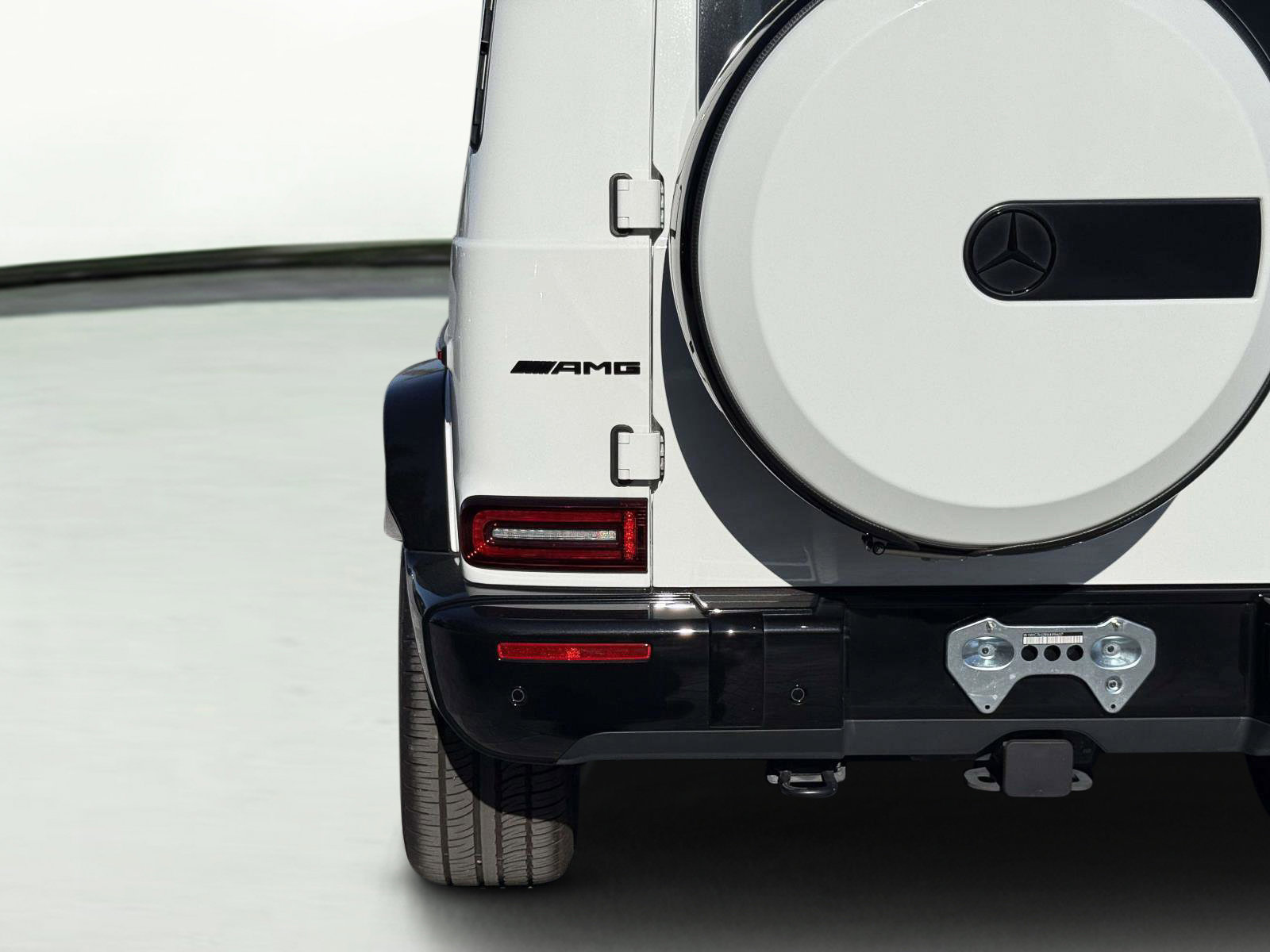 Used 2024 Mercedes-Benz G 63 AMG 4MATIC image 19