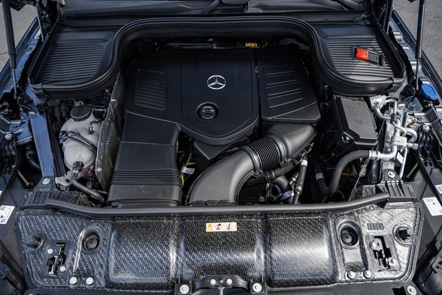 New 2026 Mercedes-Benz GLE 450e 4MATIC image 20