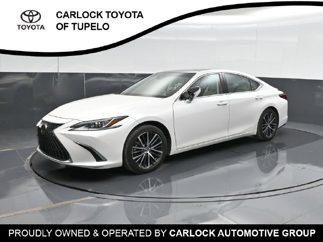 Used 2024 Lexus ES 350 w/ Premium Package FWD image 1