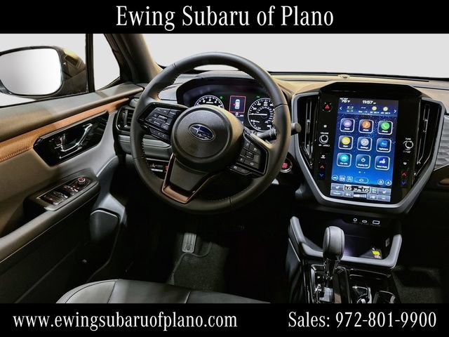 Certified 2026 Subaru Forester Sport AWD/4WD image 23