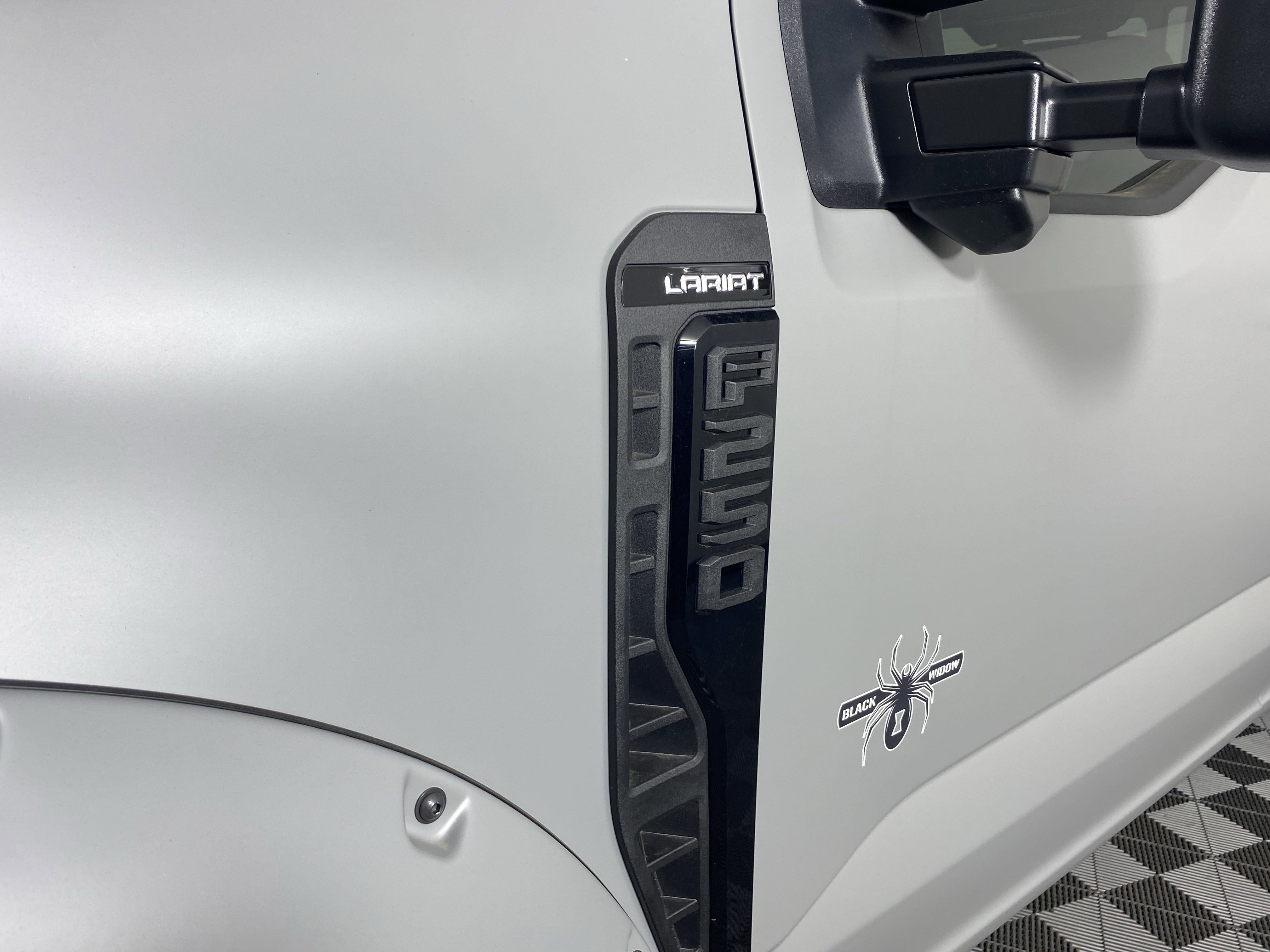 New 2024 Ford F250 Lariat w/ Lariat Ultimate Package AWD/4WD image 8