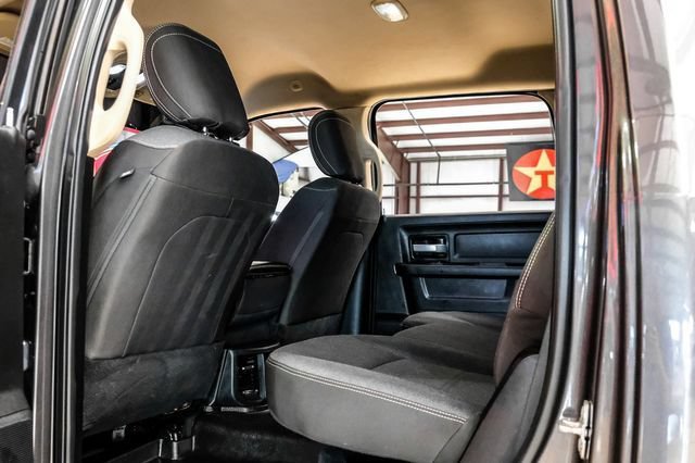 Used 2019 RAM 2500 Tradesman AWD/4WD image 38