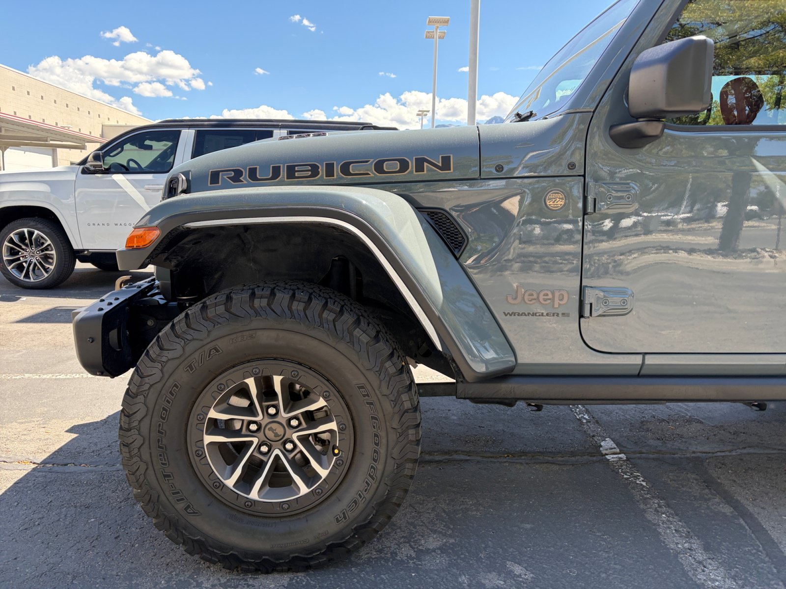 Used 2024 Jeep Wrangler Unlimited Rubicon 392 AWD/4WD image 12