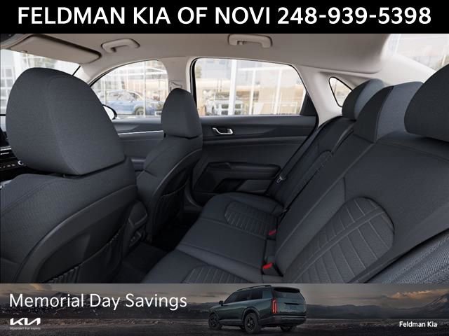 New 2026 Kia K5 LXS FWD image 18