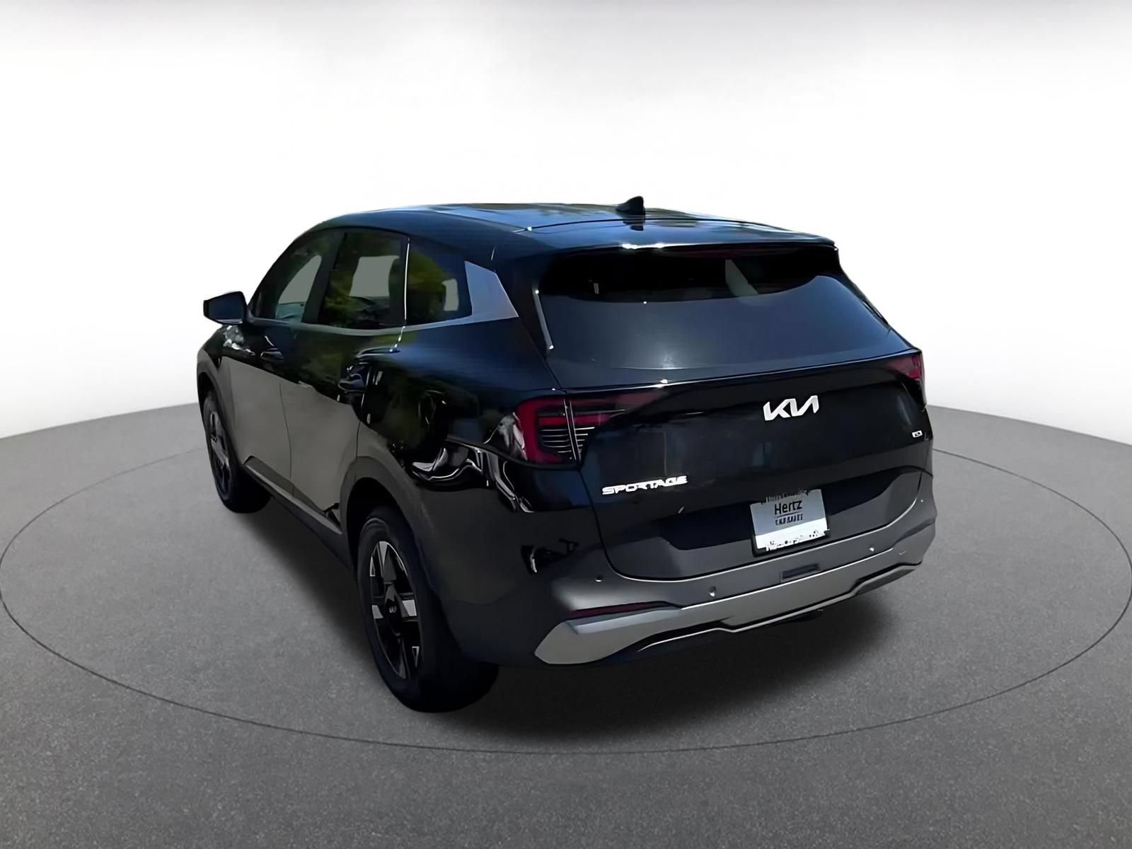 Used 2026 Kia Sportage LX AWD/4WD image 9