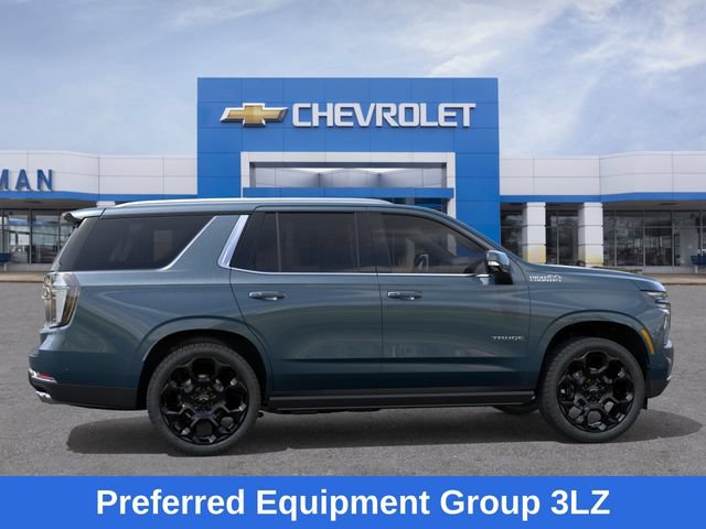 New 2026 Chevrolet Tahoe High Country AWD/4WD image 6