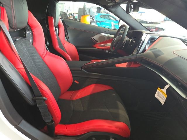 New 2026 Chevrolet Corvette Stingray Preferred Cpe w/ Z51 Performance Package image 14