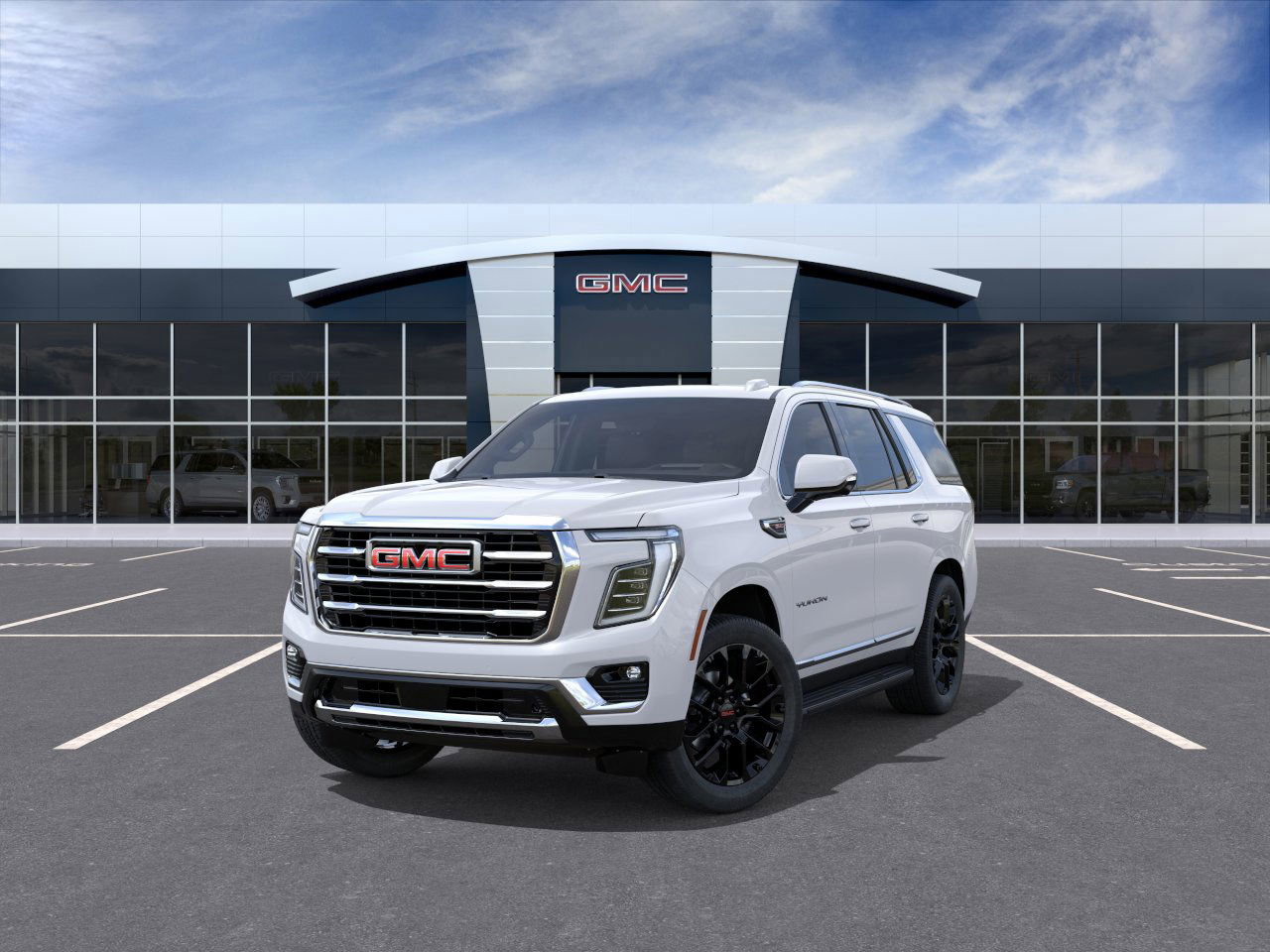 New 2026 GMC Yukon Elevation image 9